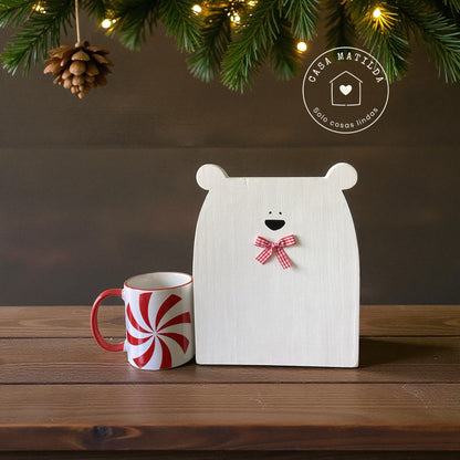 Arma tu Bear family!