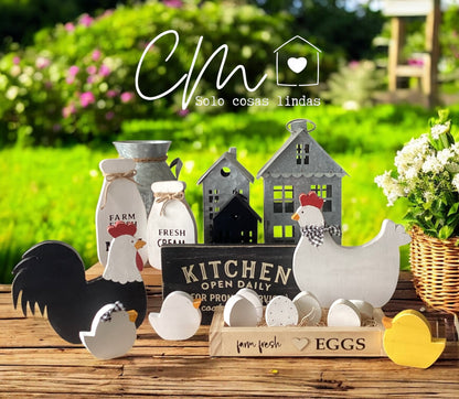 Set Farmhouse