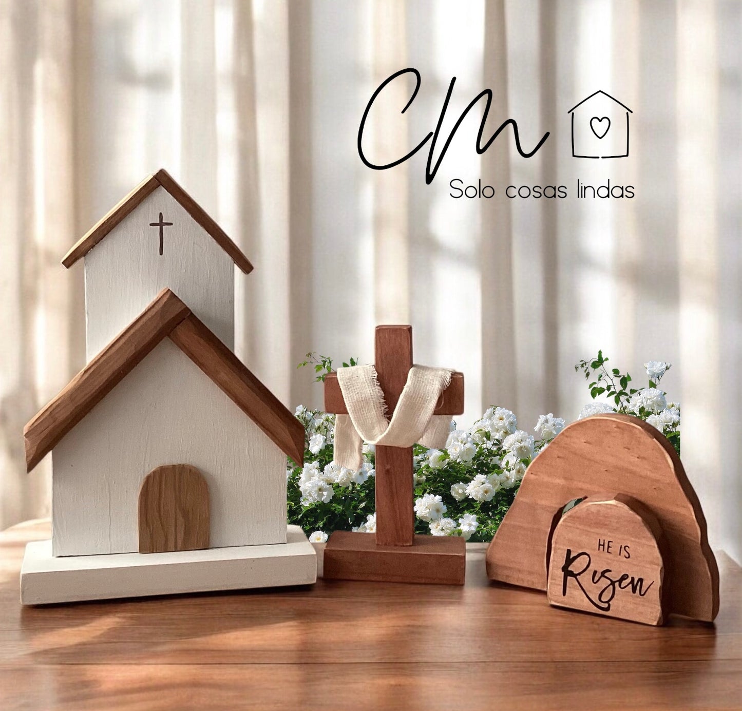 Set Pascua Iglesia