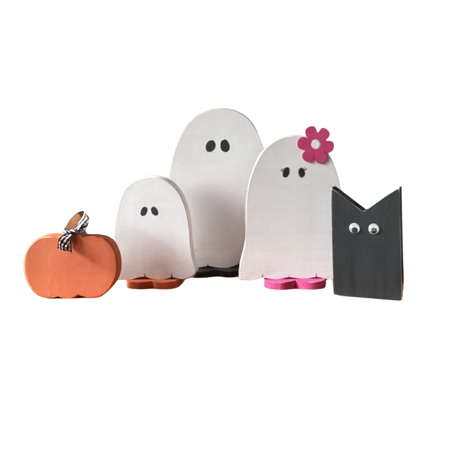 Familia de fantasmitas