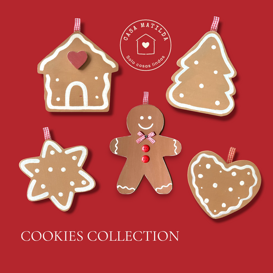 Set Galletas Medianas