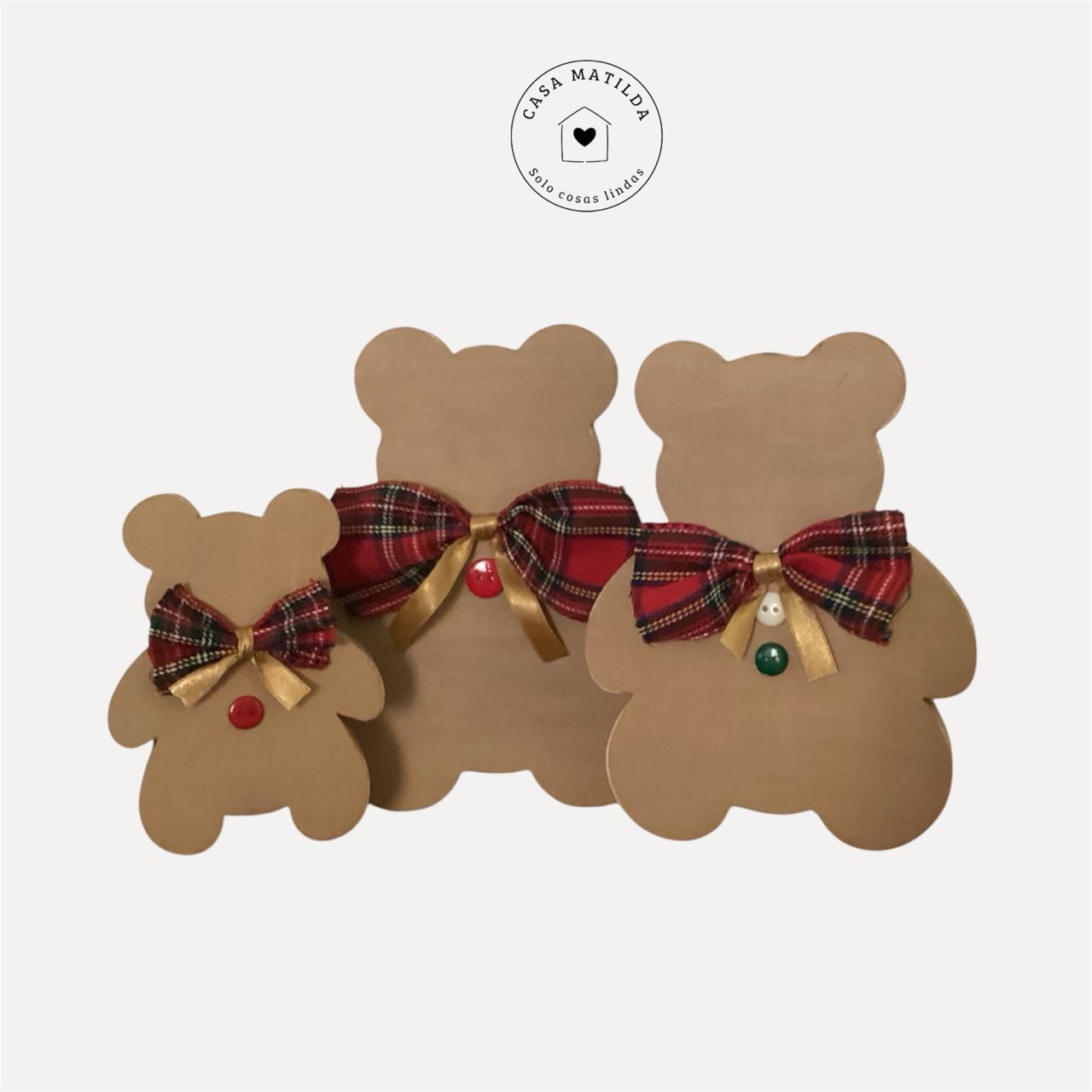 Teddy Bear Family