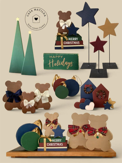 Coleccion completa Teddy