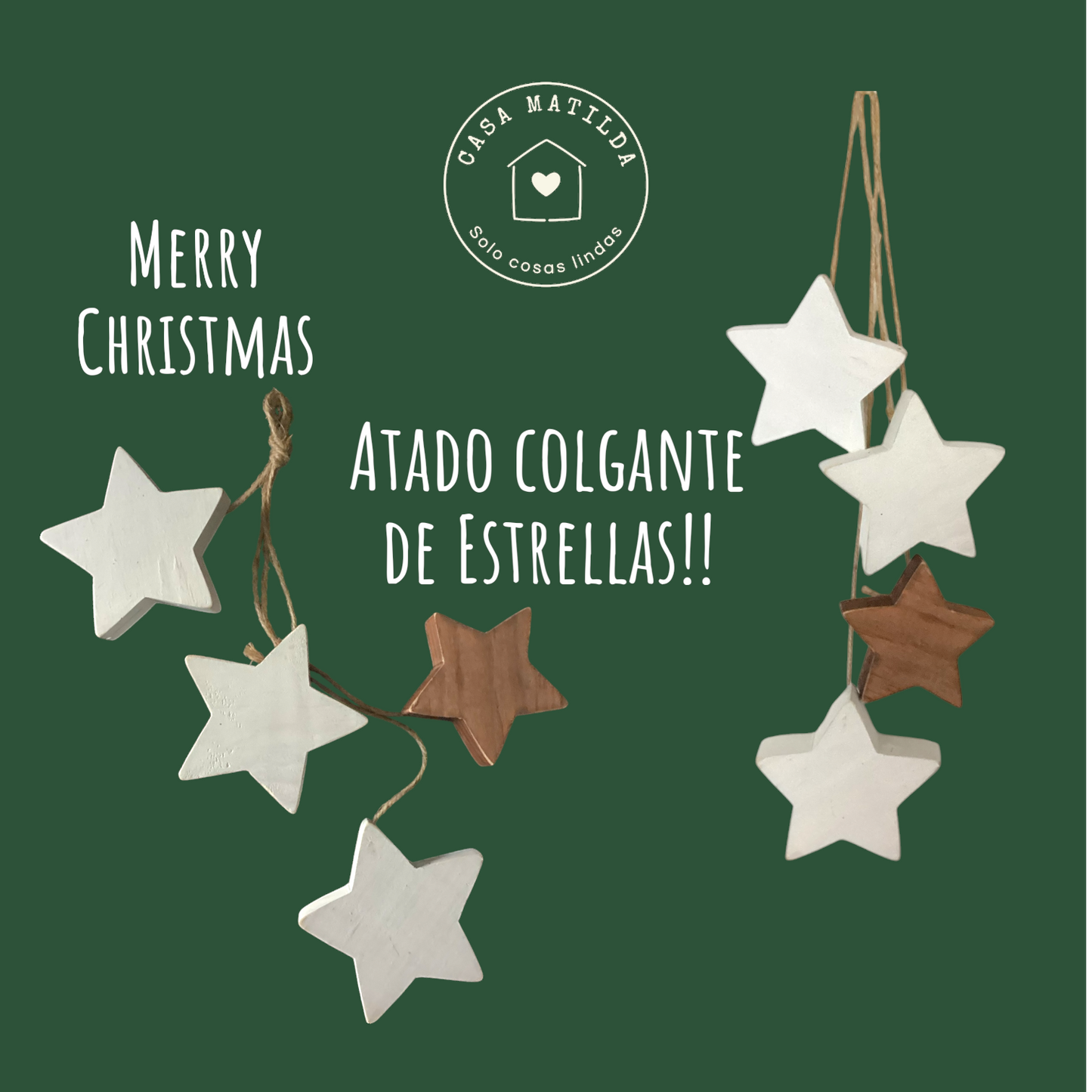 Atado de 4 Estrellas