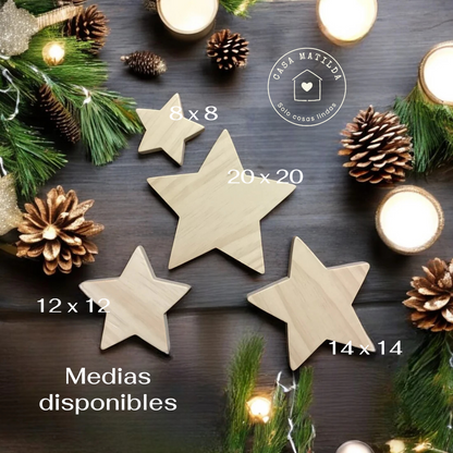 Atado de 4 Estrellas