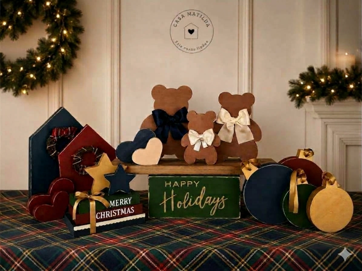 Coleccion completa Teddy